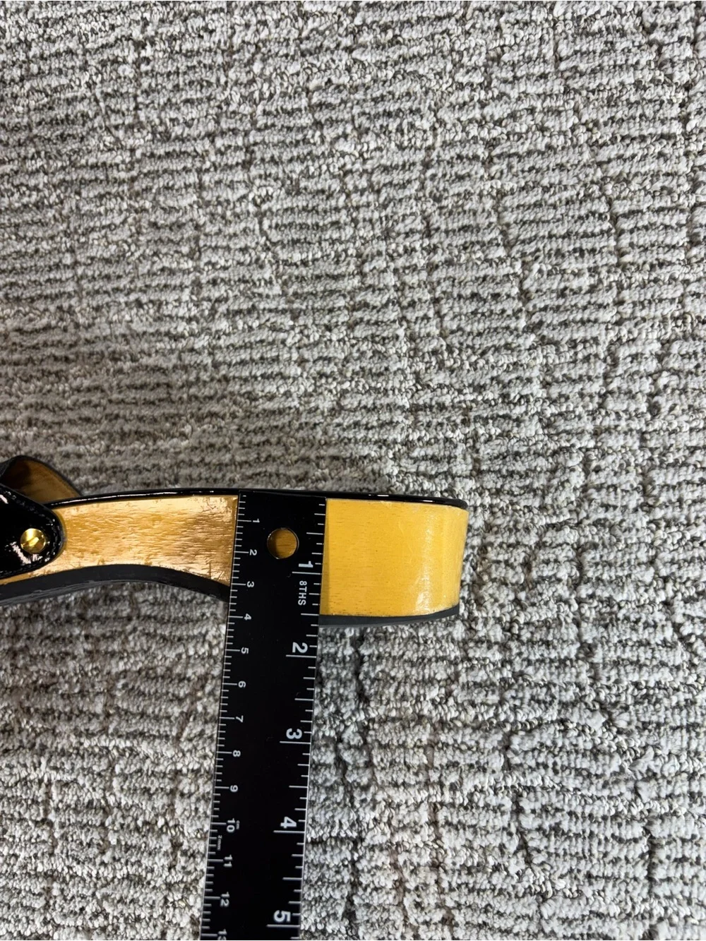 Tory Burch shoes are